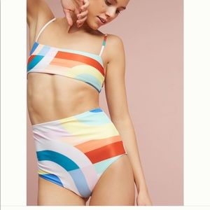 Mara Hoffman bikini bottom